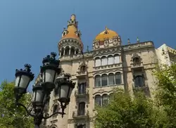 Фотографии города Барселона