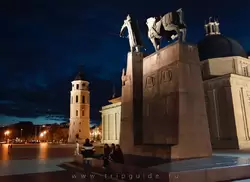 Вильнюс — достопримечательности