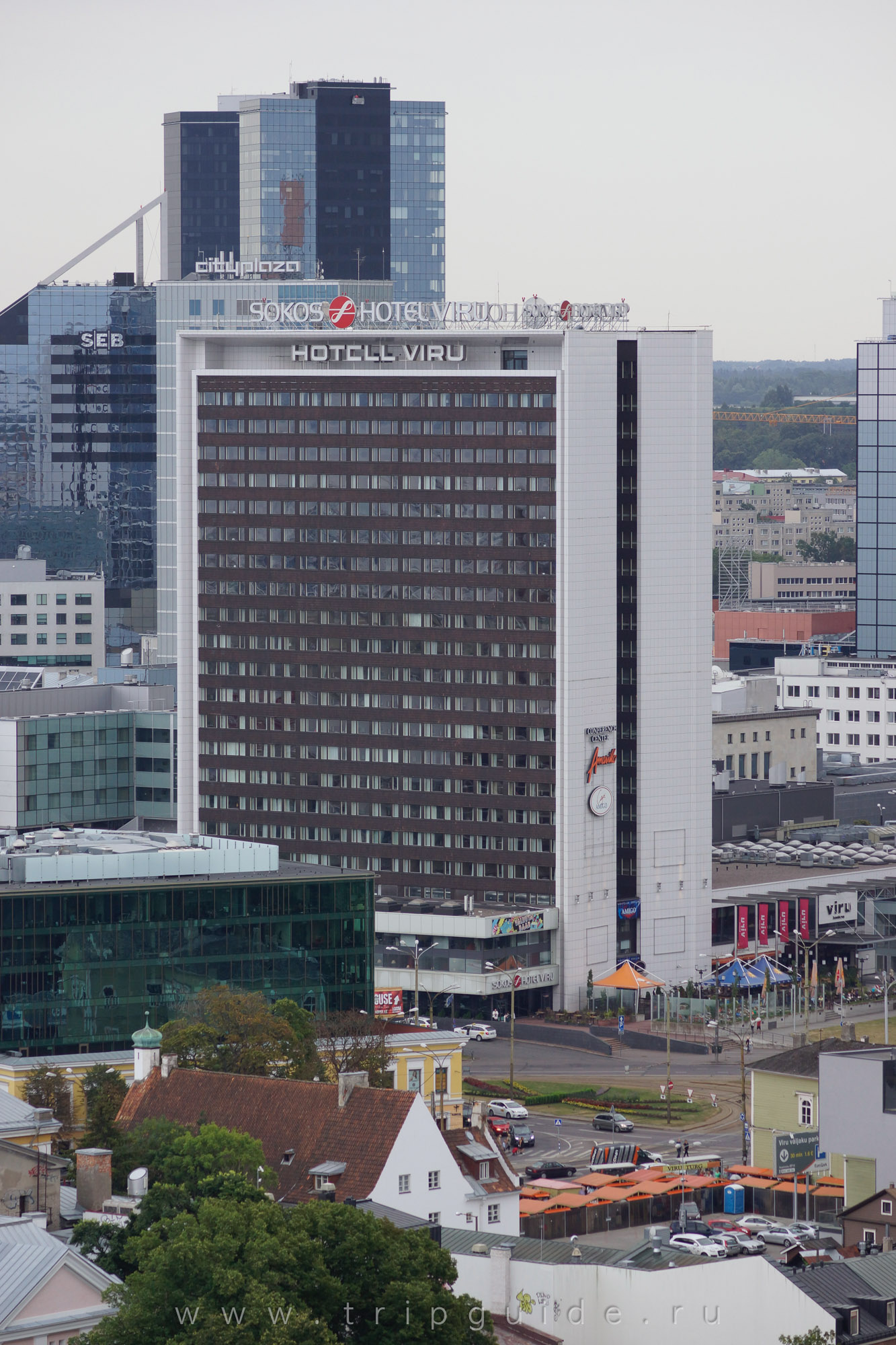 Sokos hotel Viru Tallinn Sokos hotel Viru Tallinn