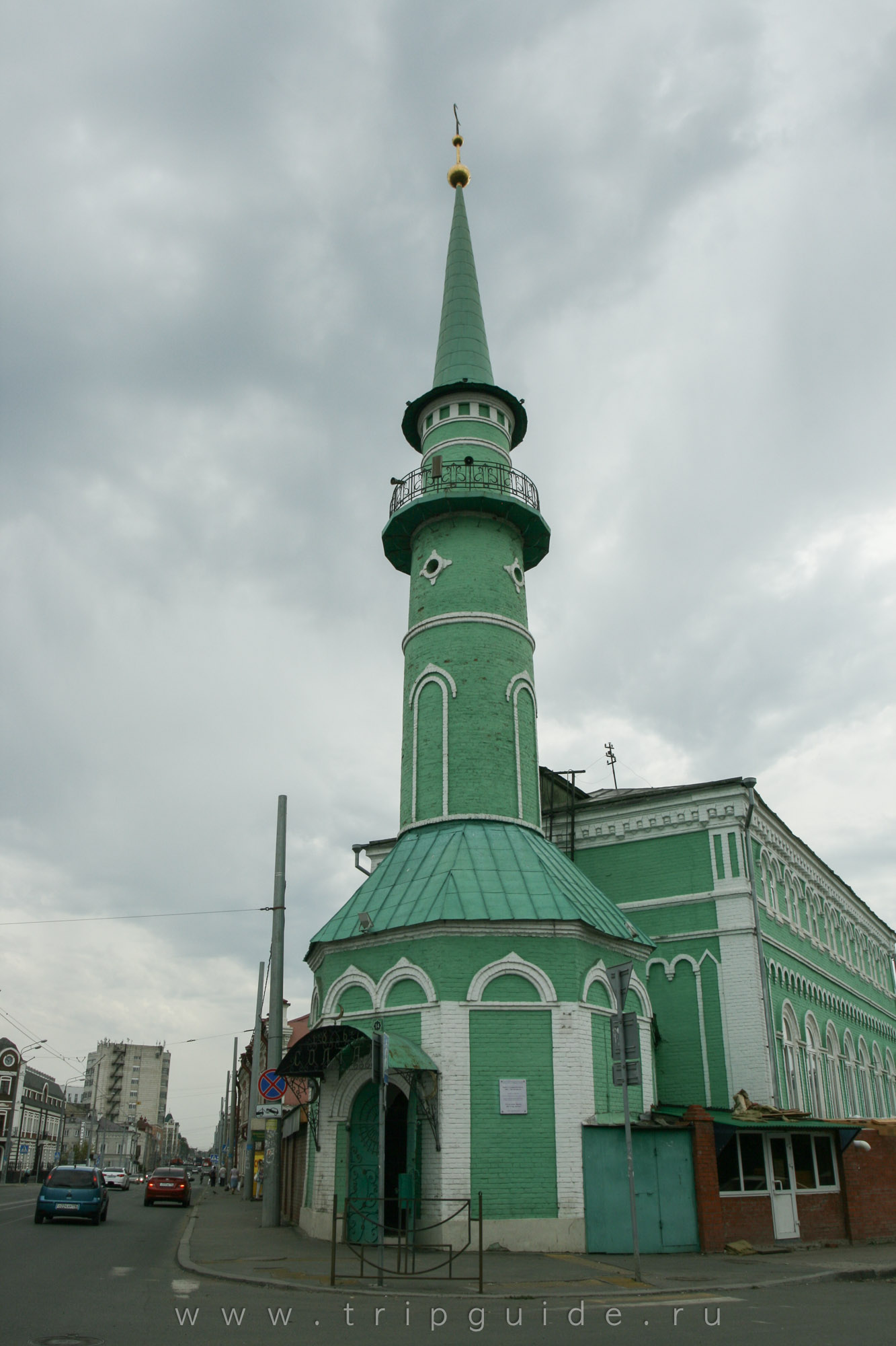 Султановская мечеть в Казани Султановская мечеть в Казани
