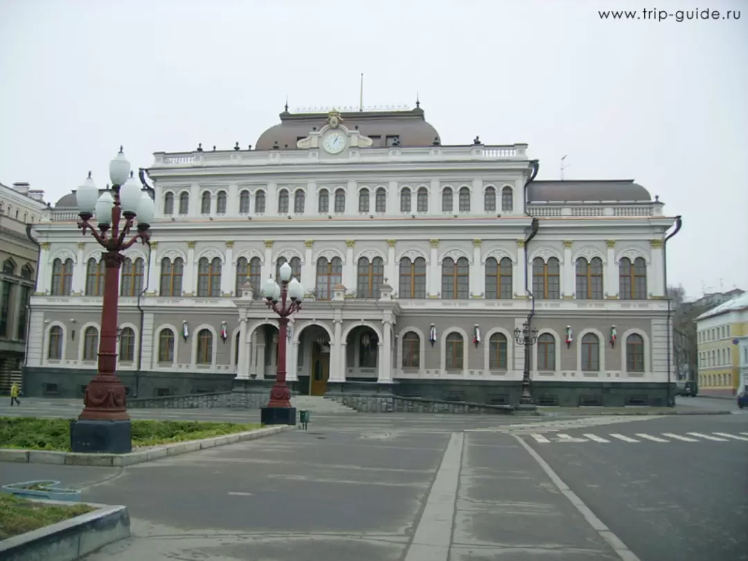 Городская ратуша, фото Городская ратуша, фото
