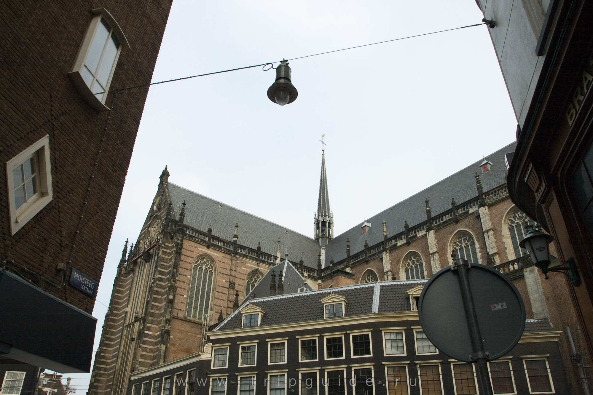 Новая церковь (Nieuwe Kerk) Новая церковь (<span lang=nl>Nieuwe Kerk</span>)