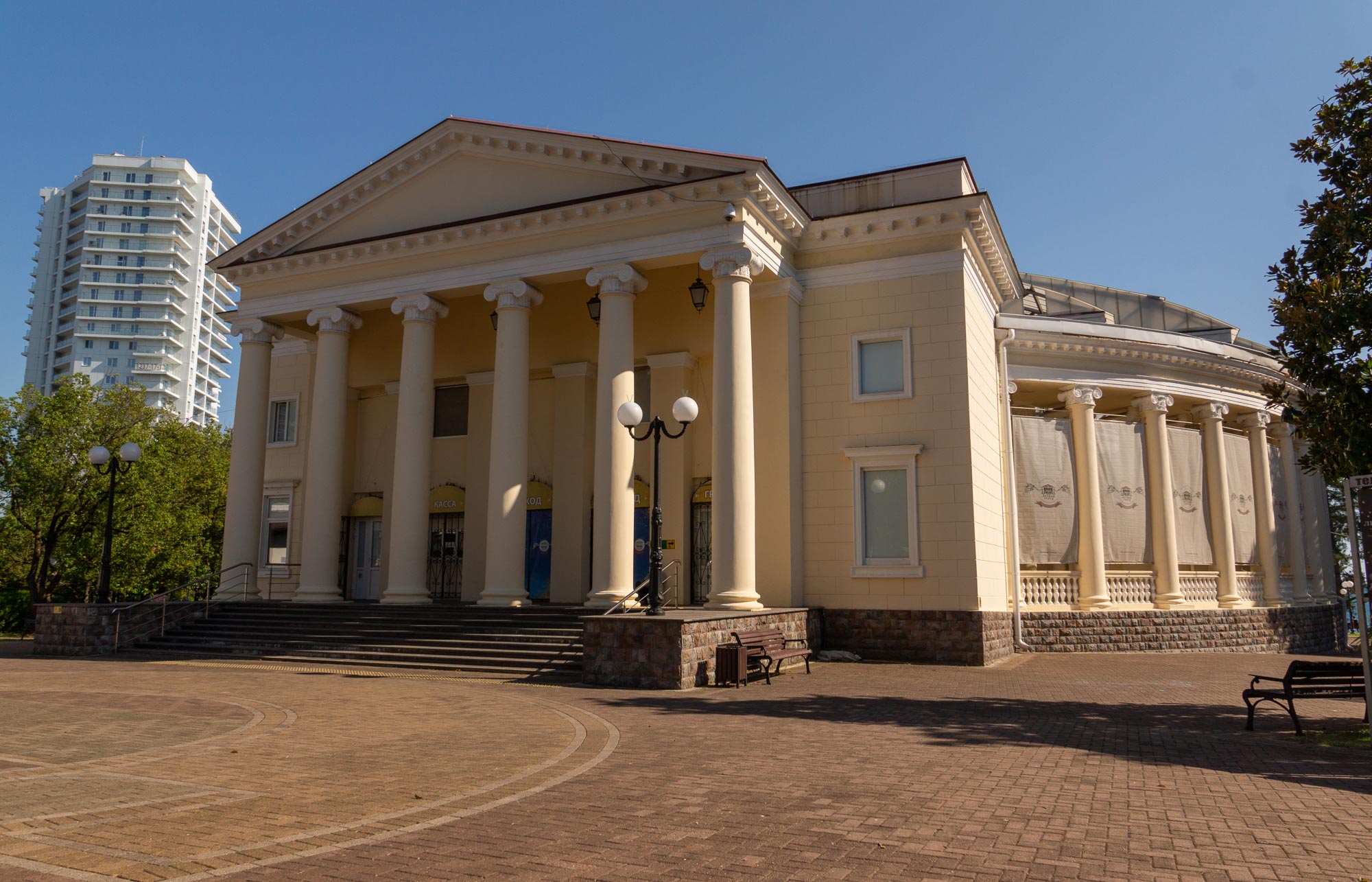 Летний театр, фото 5