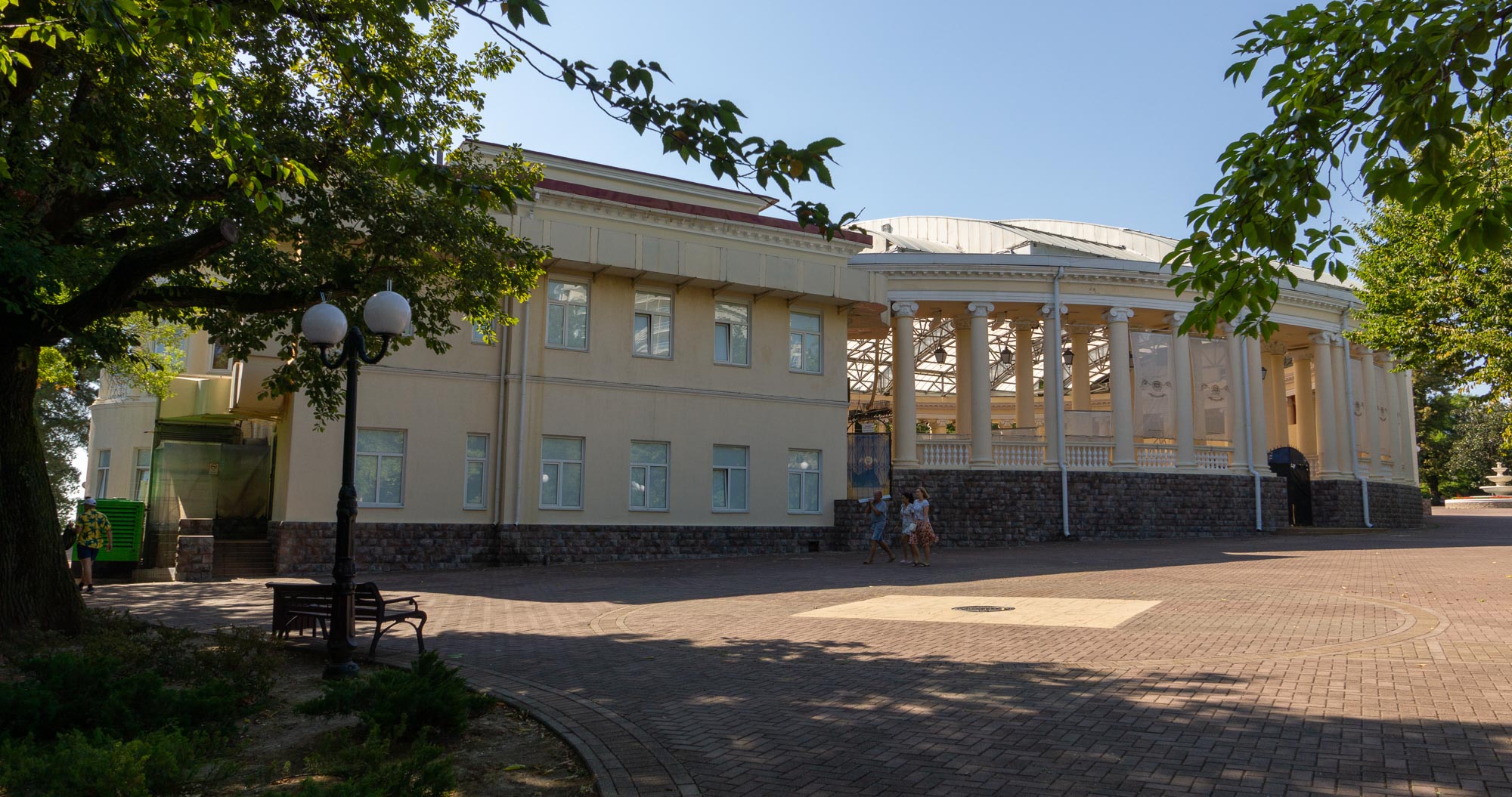 Летний театр, фото 17