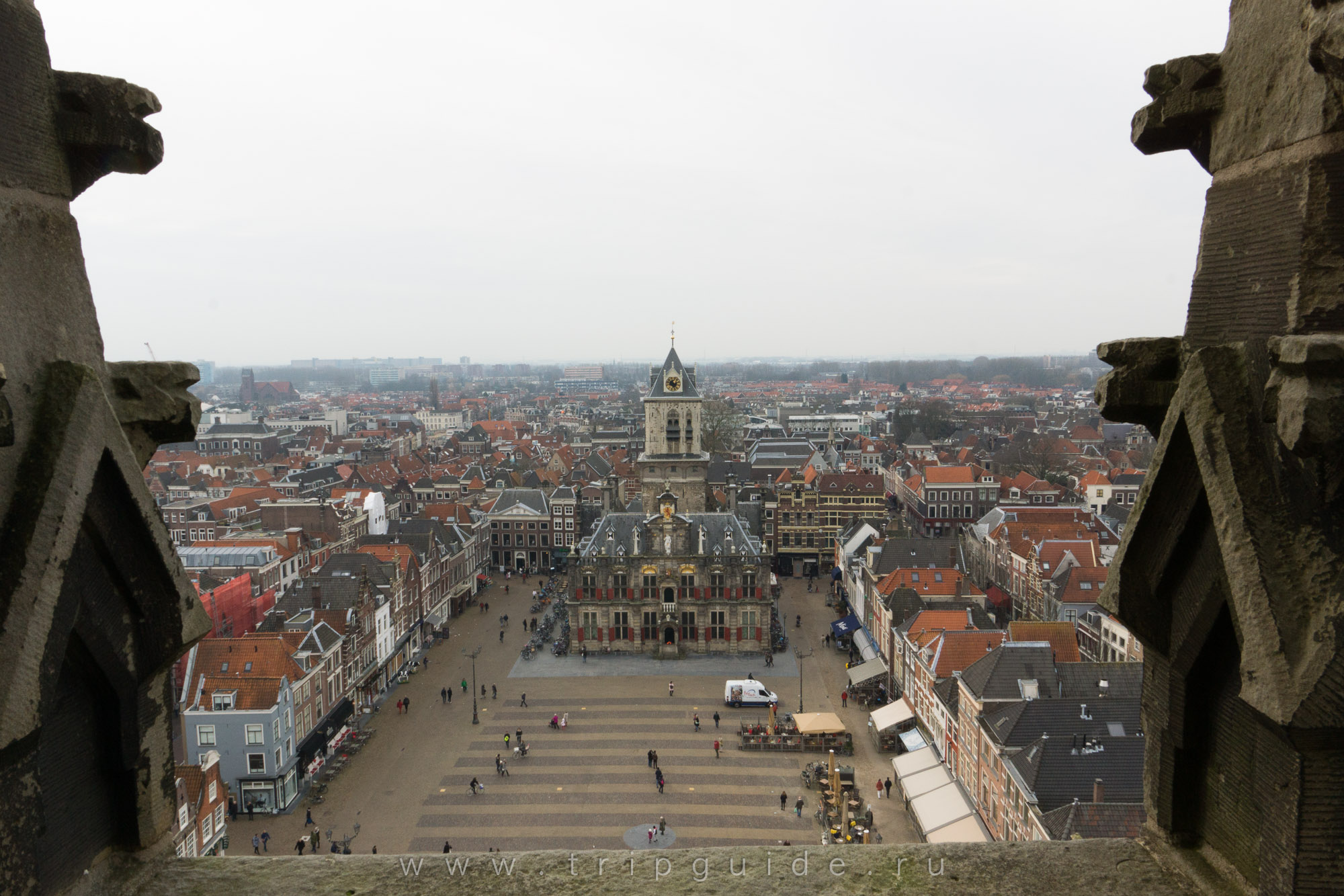 Delft Markt