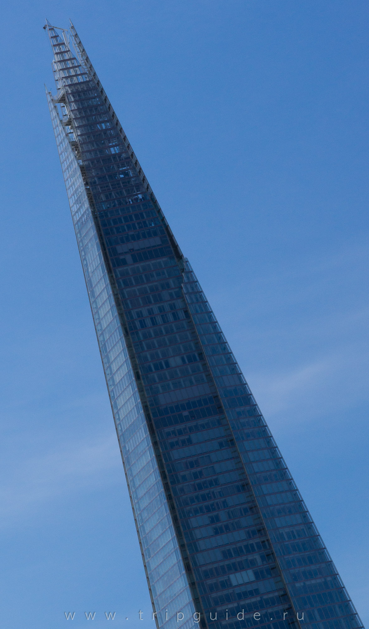 Небоскреб «Осколок» («The Shard») — фото Небоскреб «Осколок» («The Shard») — фото