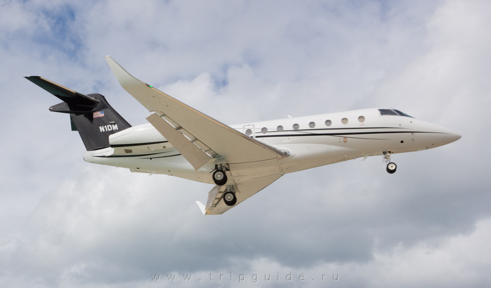 Самолет Gulfstream G280 фото Самолет Gulfstream G280 фото