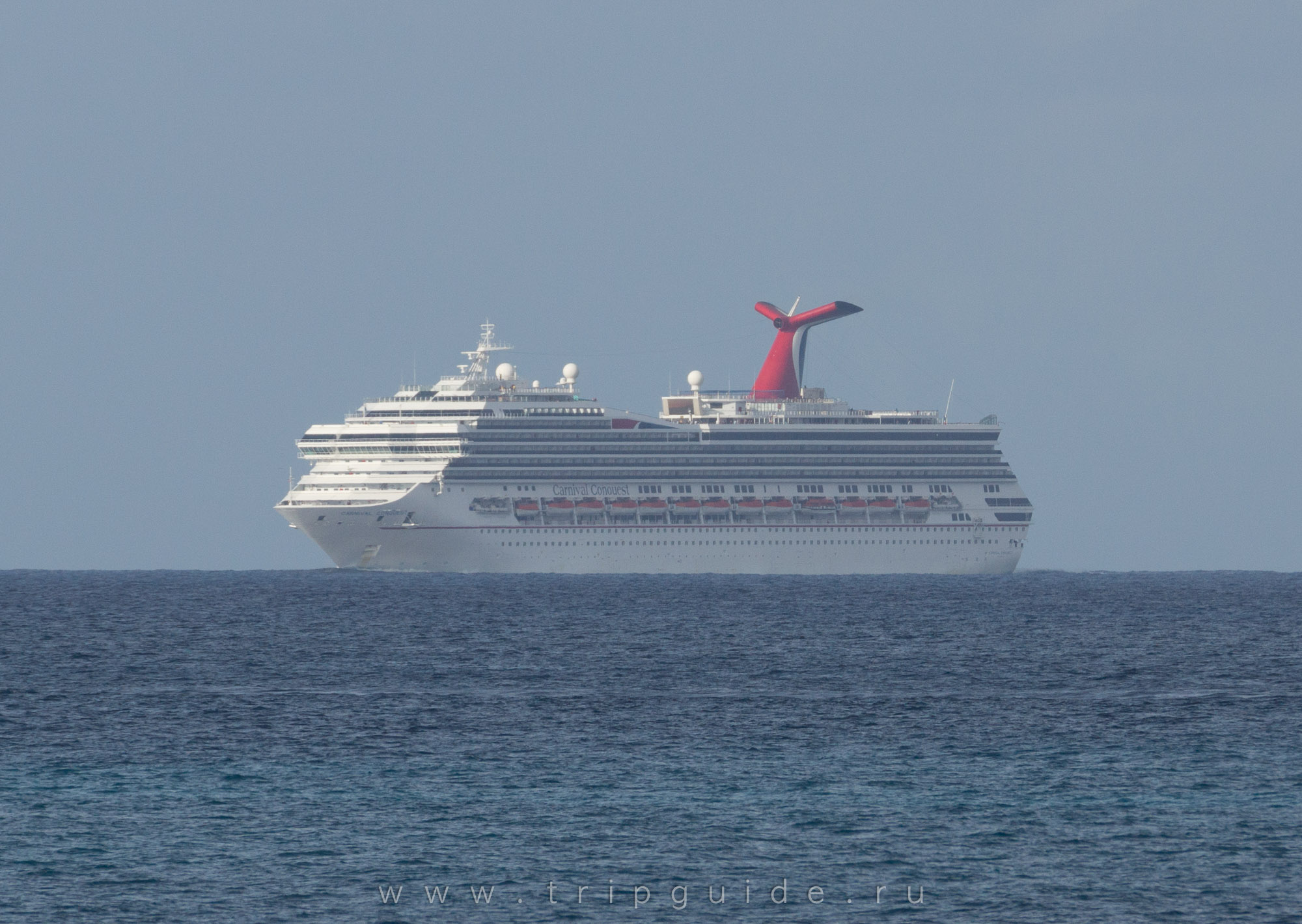 Круизный корабль «Carnival Conquest» («Карнивал Покорение») Круизный корабль «Carnival Conquest» («Карнивал Покорение»)