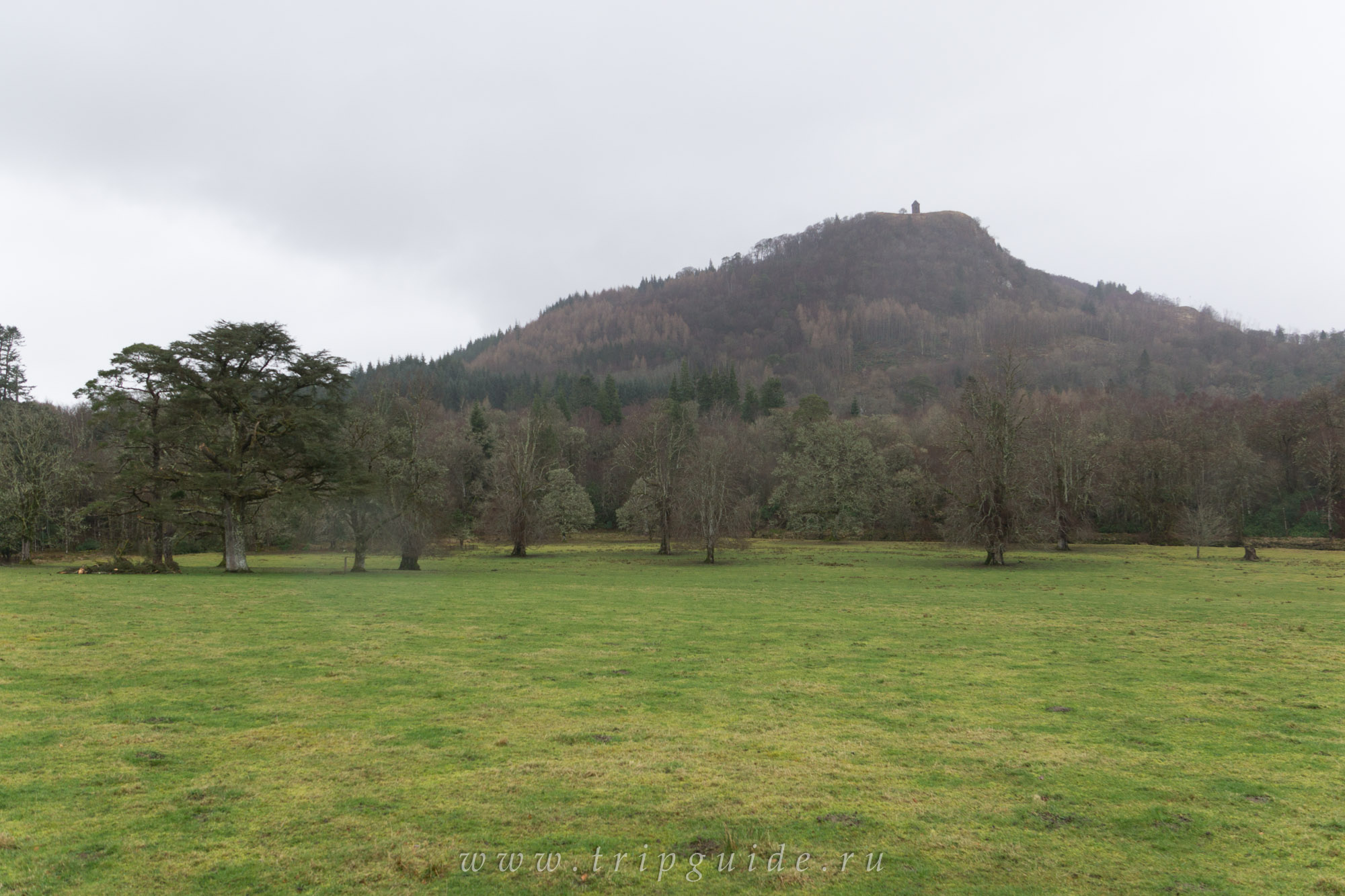 Замок Инверари (Inveraray Castle) Замок Инверари (Inveraray Castle), фото 15