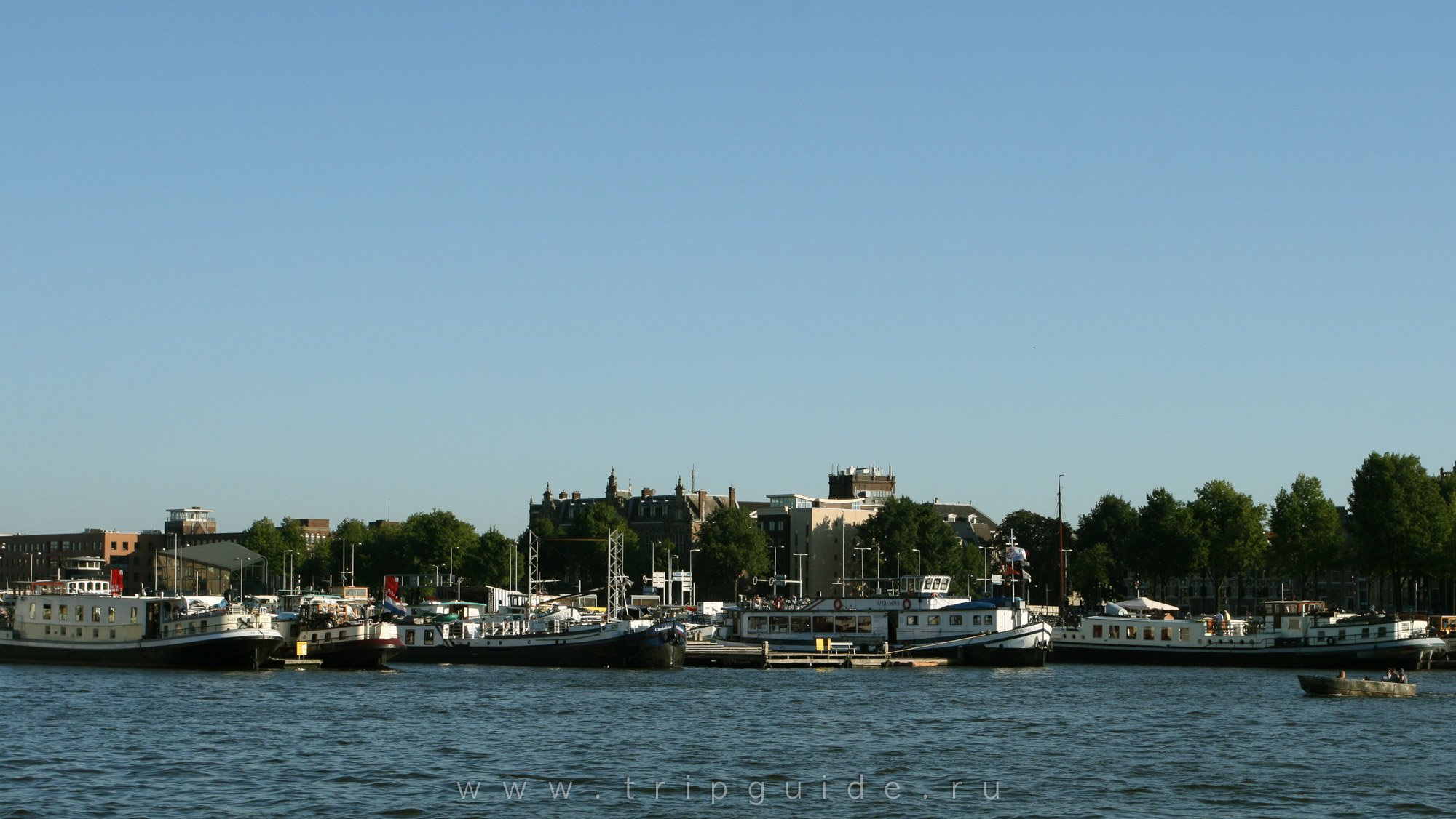 Остердок (Oosterdok)