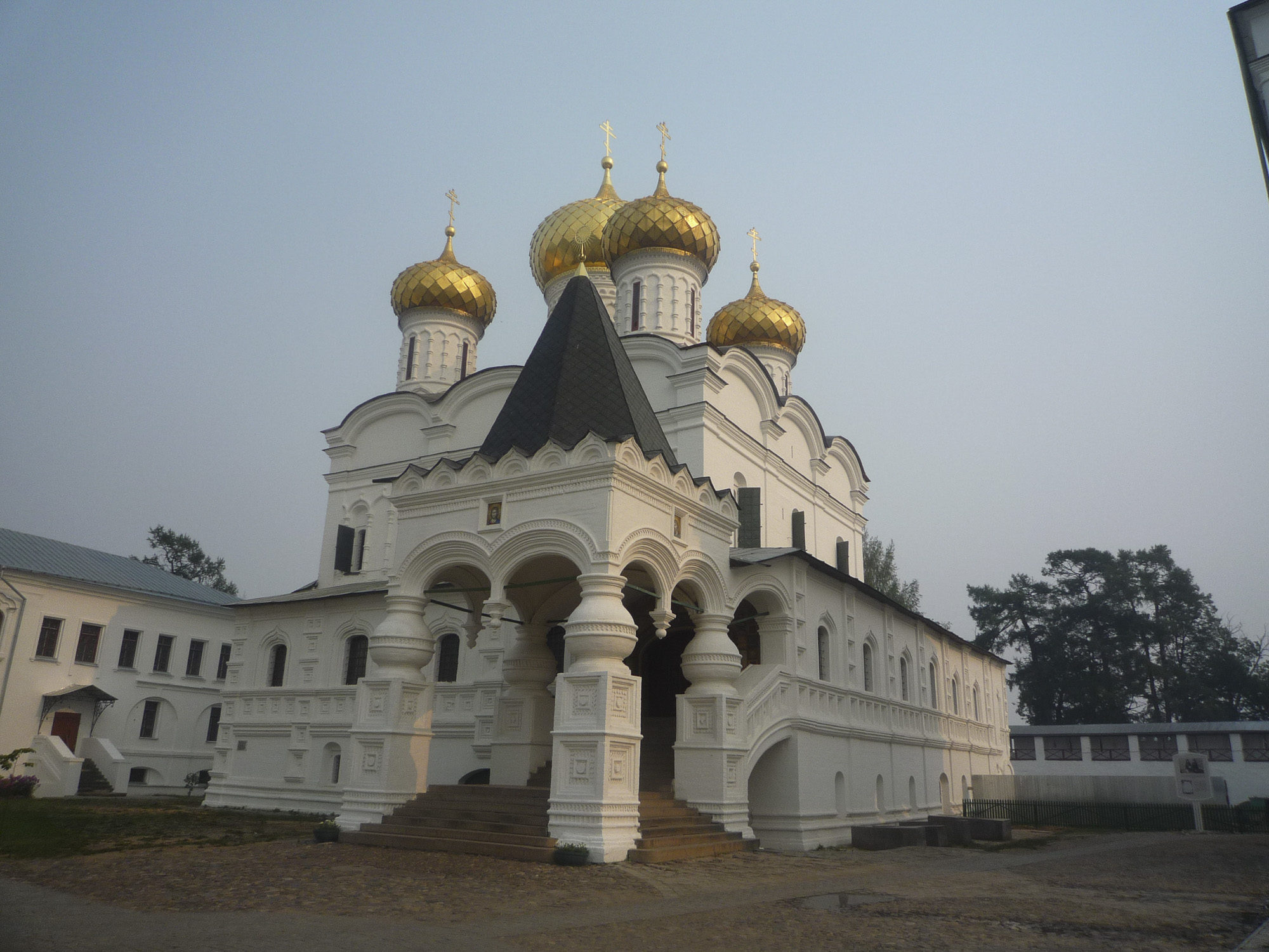 Ипатьевский монастырь Ипатьевский монастырь