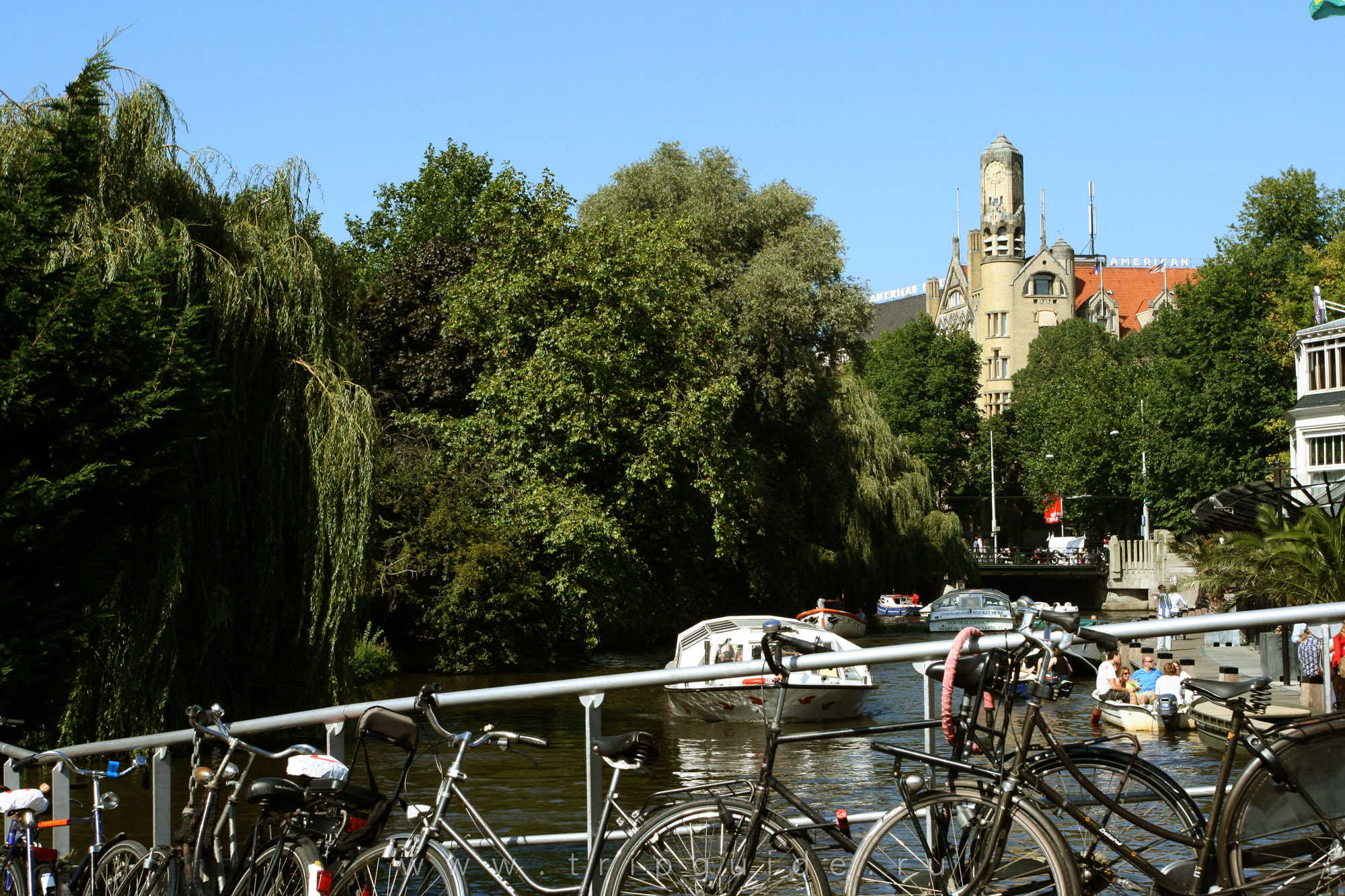 Stadhouderskade Stadhouderskade