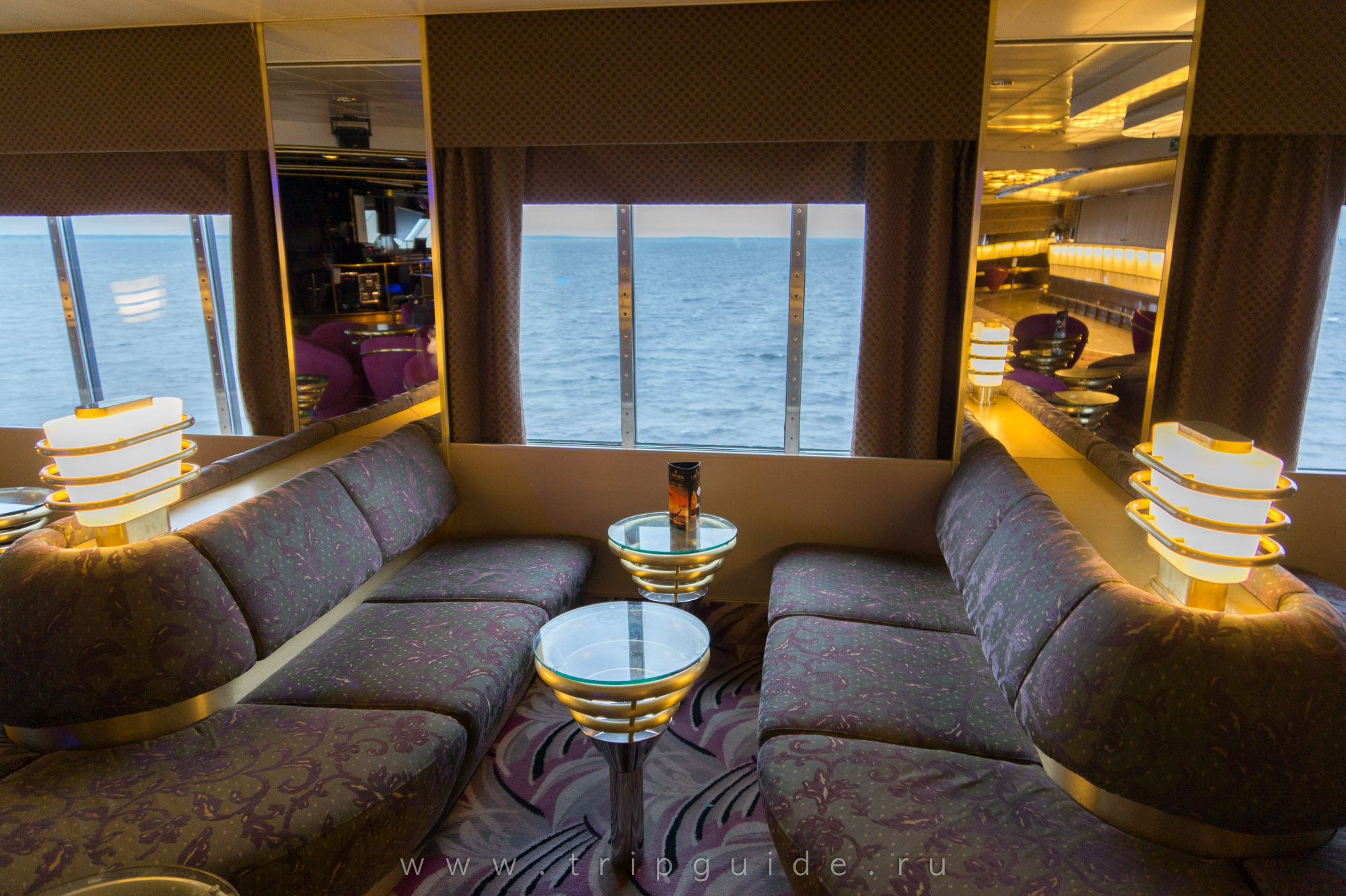 Seaside bar — Tallink Romantika Seaside bar — Tallink Romantika